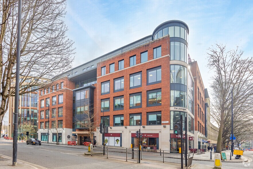 32-36 Victoria St, Bristol to rent - Primary Photo - Image 1 of 8