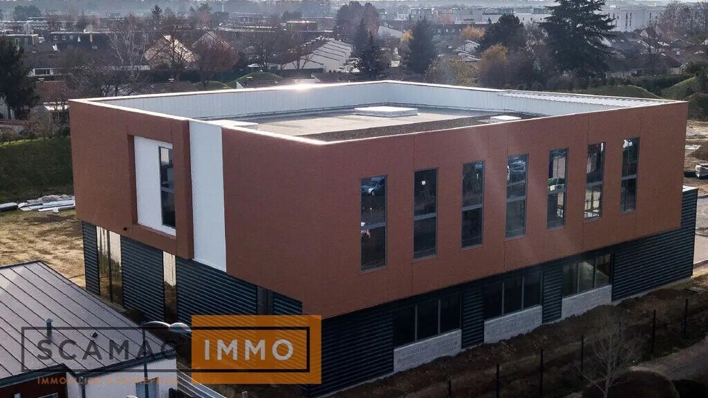 Vente Entrepôt 1 273 m² à 1 775 m² - Photo 1