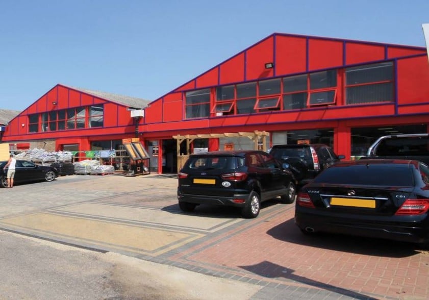 Bredgar Rd, Gillingham for sale - Primary Photo - Image 1 of 1