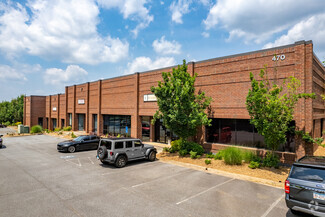 More details for 470 Satellite Blvd NE, Suwanee, GA - Industrial for Rent