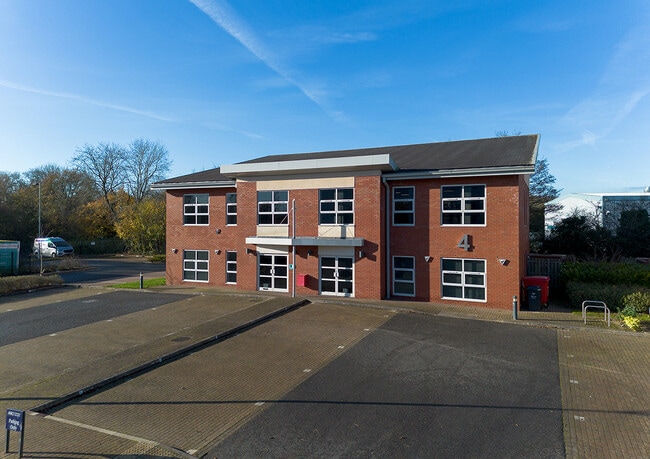 More details for Wainwright Rd, Worcester - Office to Rent