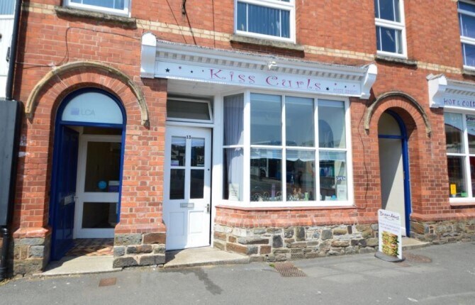 13 Silver St, Barnstaple for sale Primary Photo- Image 1 of 1