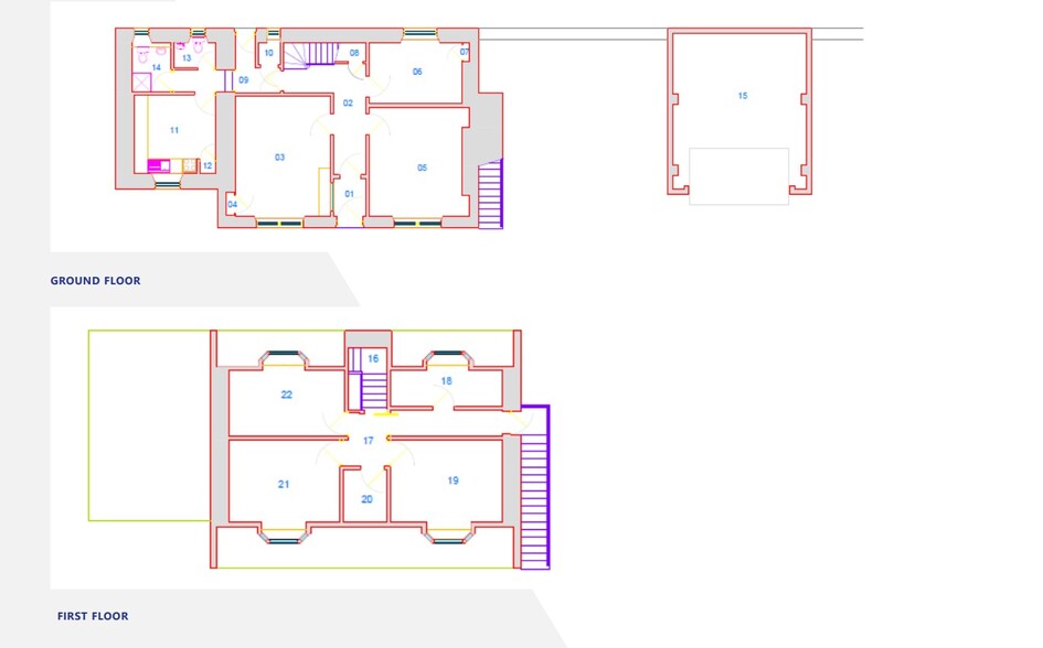 4 Cookston Rd, Portlethen for sale - Floor Plan - Image 2 of 2