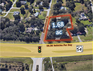 More details for 2449 Meadowbrook Dr, Lutz, FL - Land for Sale