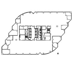 18W140 Butterfield Rd, Oakbrook Terrace, IL for rent Floor Plan- Image 2 of 4