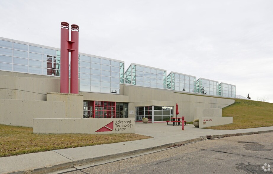 9650 20th Ave NW, Edmonton, AB for sale - Building Photo - Image 1 of 1