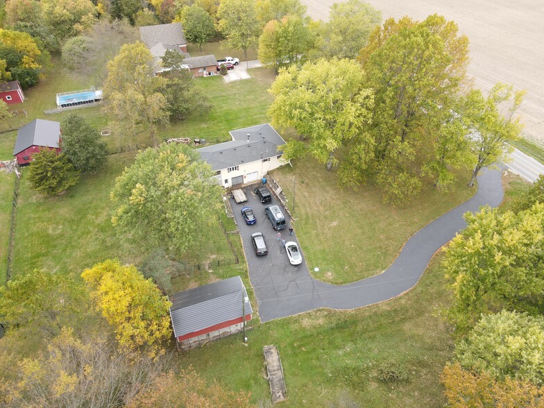 9925 E 206th St, Noblesville, IN for sale - Aerial - Image 1 of 3