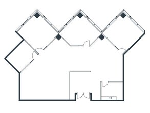 2601-2603 Main St, Irvine, CA for rent Floor Plan- Image 1 of 1