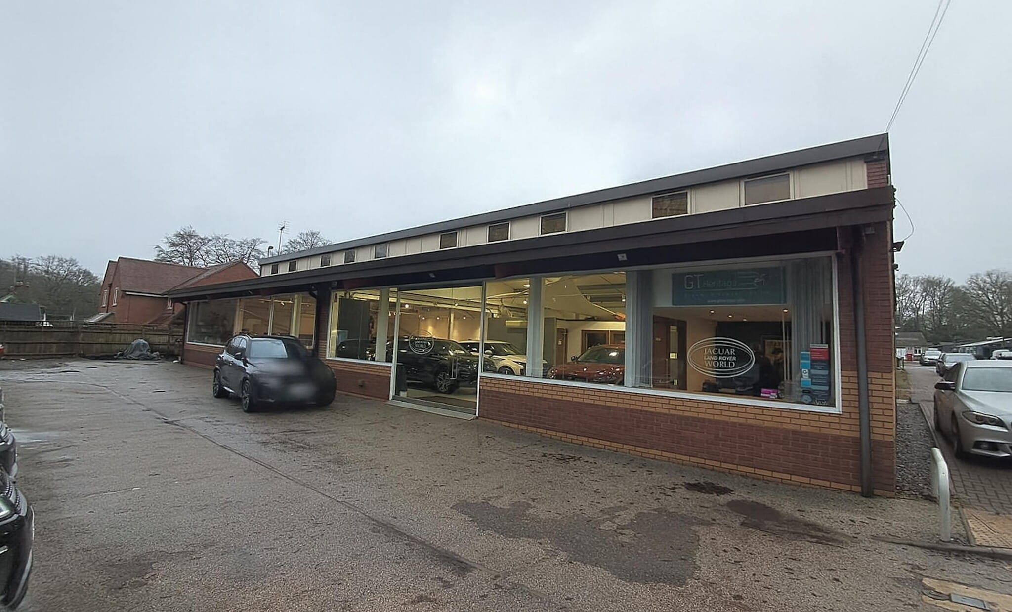 Unit 26-27 Van Alloys Business Park, Stoke Row to rent Building Photo- Image 1 of 2