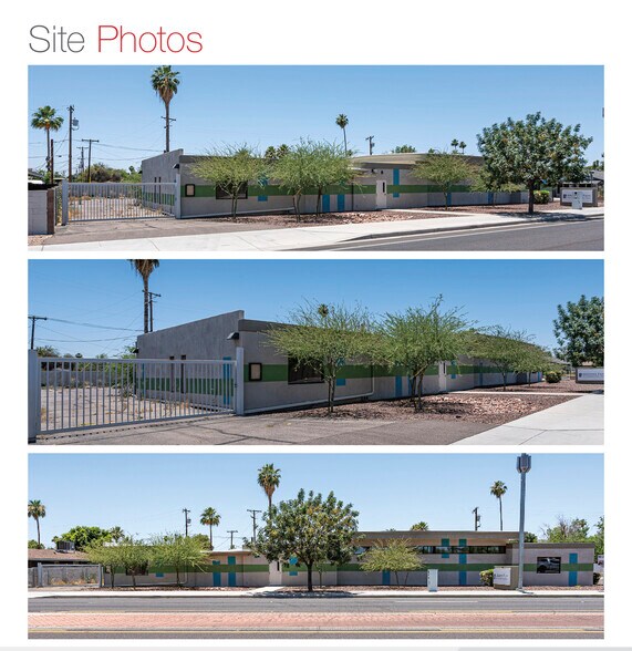 601-605 E Broadway Rd, Tempe, AZ for sale - Building Photo - Image 2 of 12