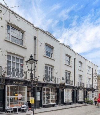 More details for 1-7 Woburn Walk, London - Office, Retail for Rent