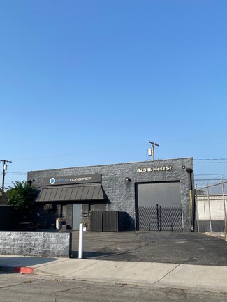 More details for 425 N Moss St, Burbank, CA - Industrial for Rent