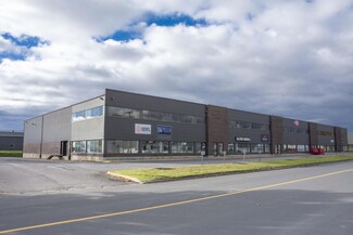 More details for 2181-2211 Rue Léon-Harmel, Québec, QC - Light Industrial for Rent