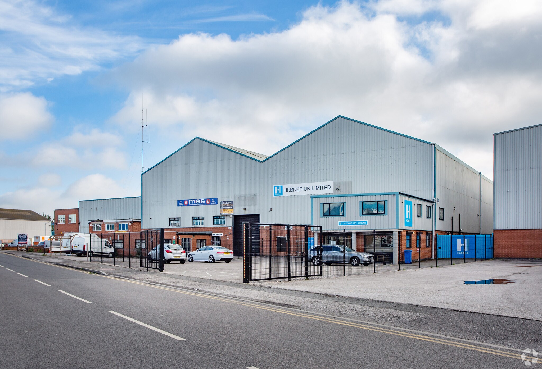 Mansfield Rd, Derby for sale Primary Photo- Image 1 of 1