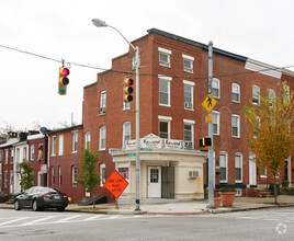 1301 W Lombard St, Baltimore, MD for sale Primary Photo- Image 1 of 1