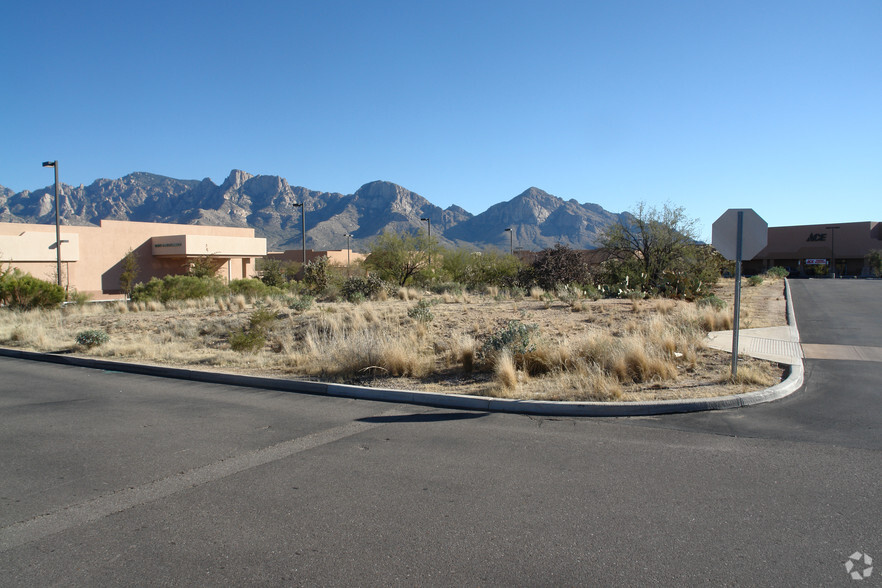 500 E Tangerine Rd, Tucson, AZ for rent - Building Photo - Image 1 of 2