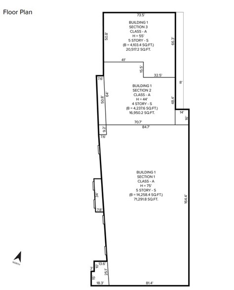 2800 Standish St, Detroit, MI for sale - Floor Plan - Image 2 of 4