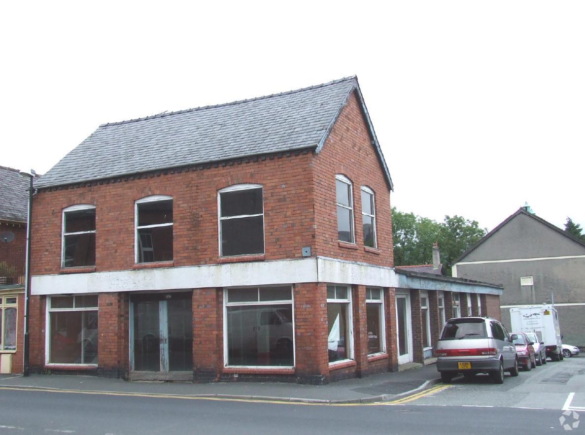 Market St, Llangollen for sale Primary Photo- Image 1 of 1