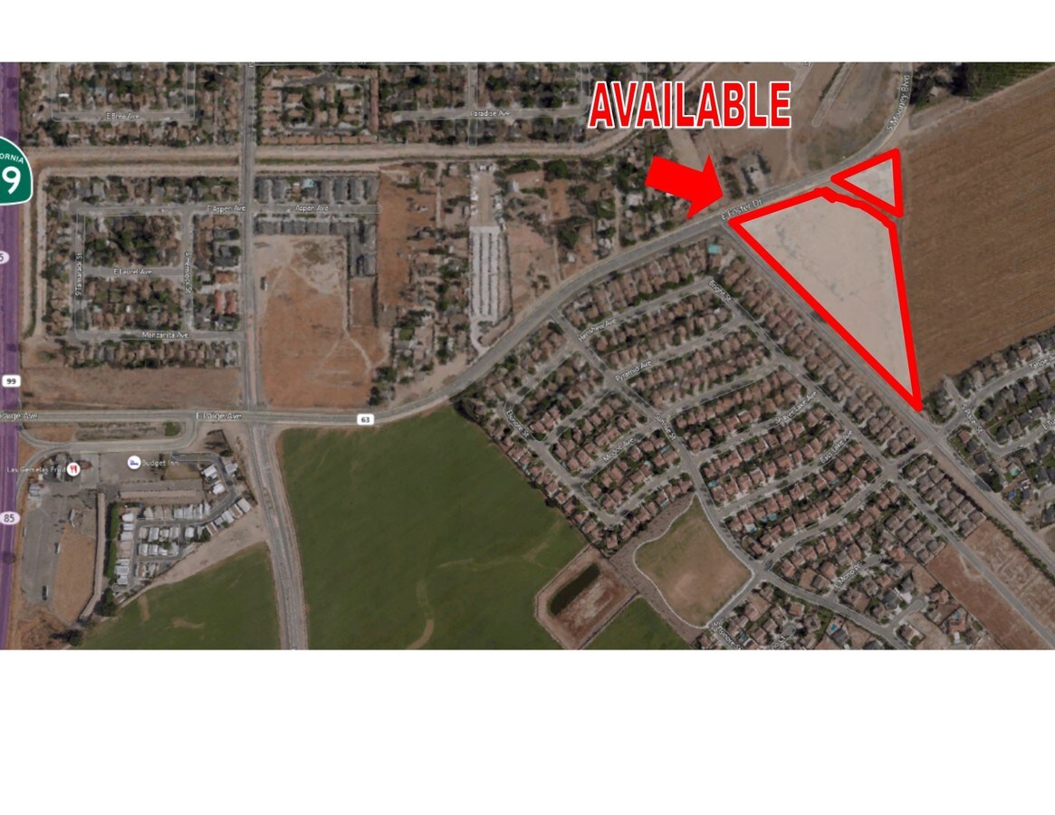 Mooney Blvd, Tulare 93274 Mooney Blvd/Paige Ave/Foster Dr, Tulare, CA