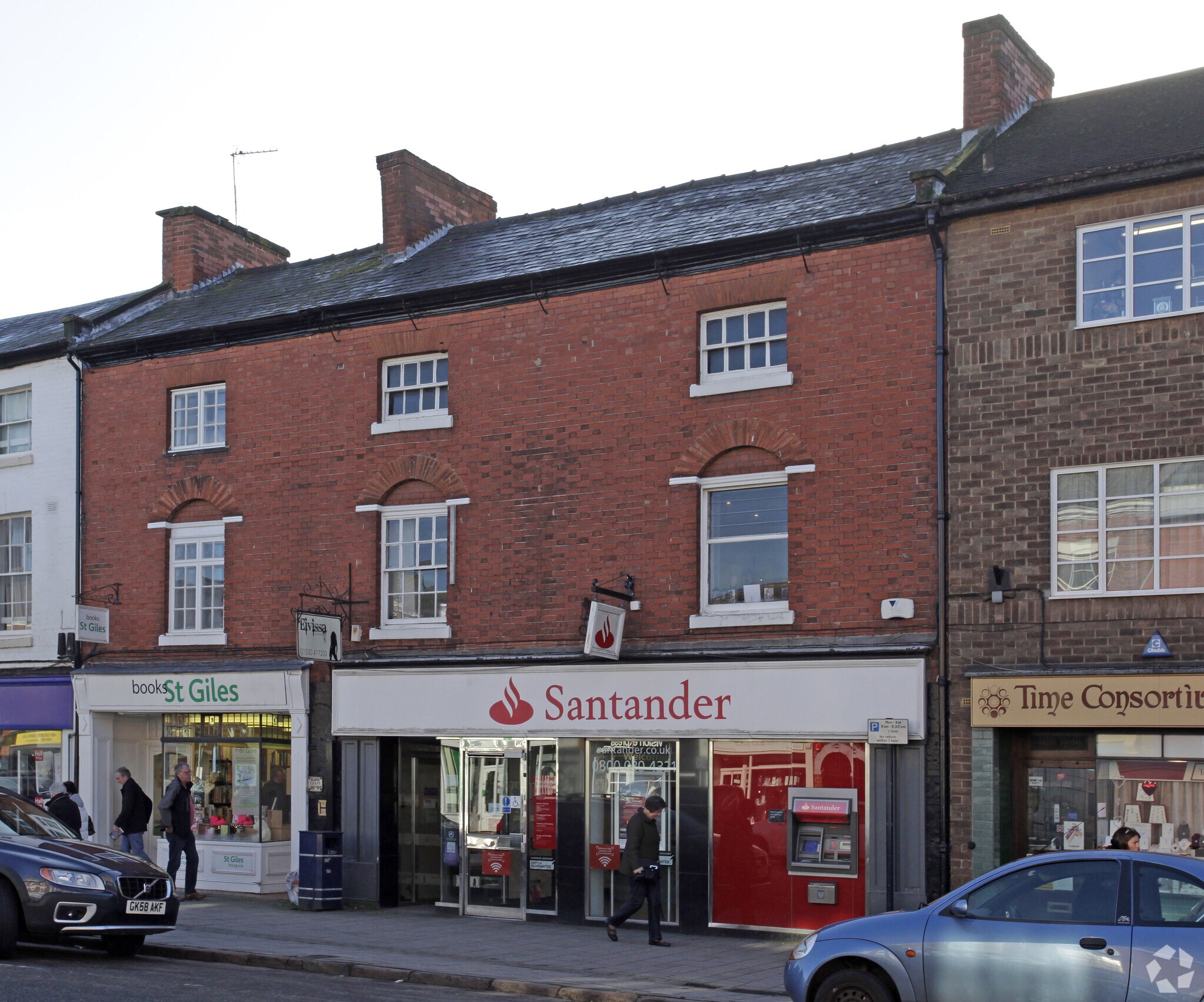 24 Market St, Ashby De La Zouch for sale Building Photo- Image 1 of 1