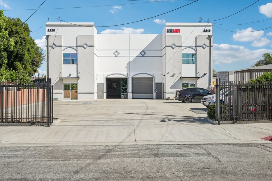 2220 Santa Anita Ave, South El Monte, CA for rent - Building Photo - Image 3 of 25