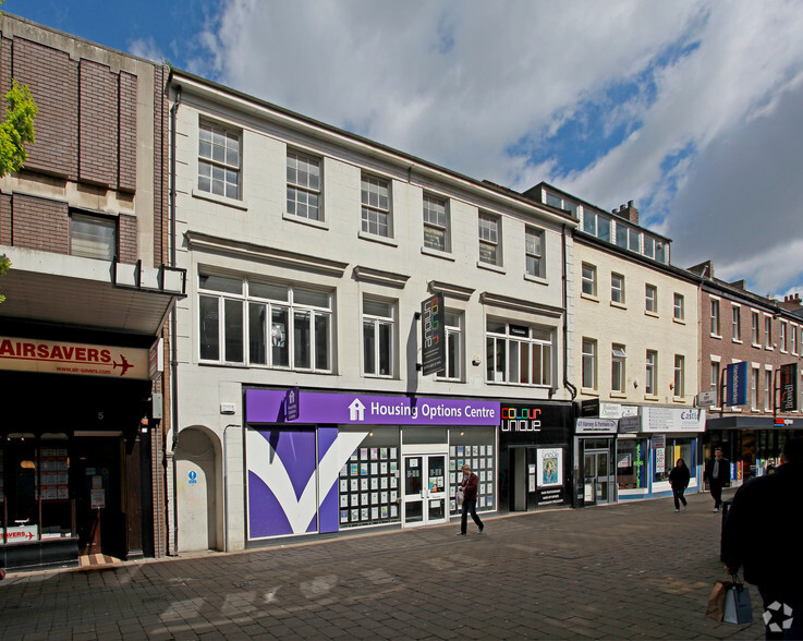 5-9A Saville Row, Newcastle Upon Tyne for rent - Building Photo - Image 2 of 24