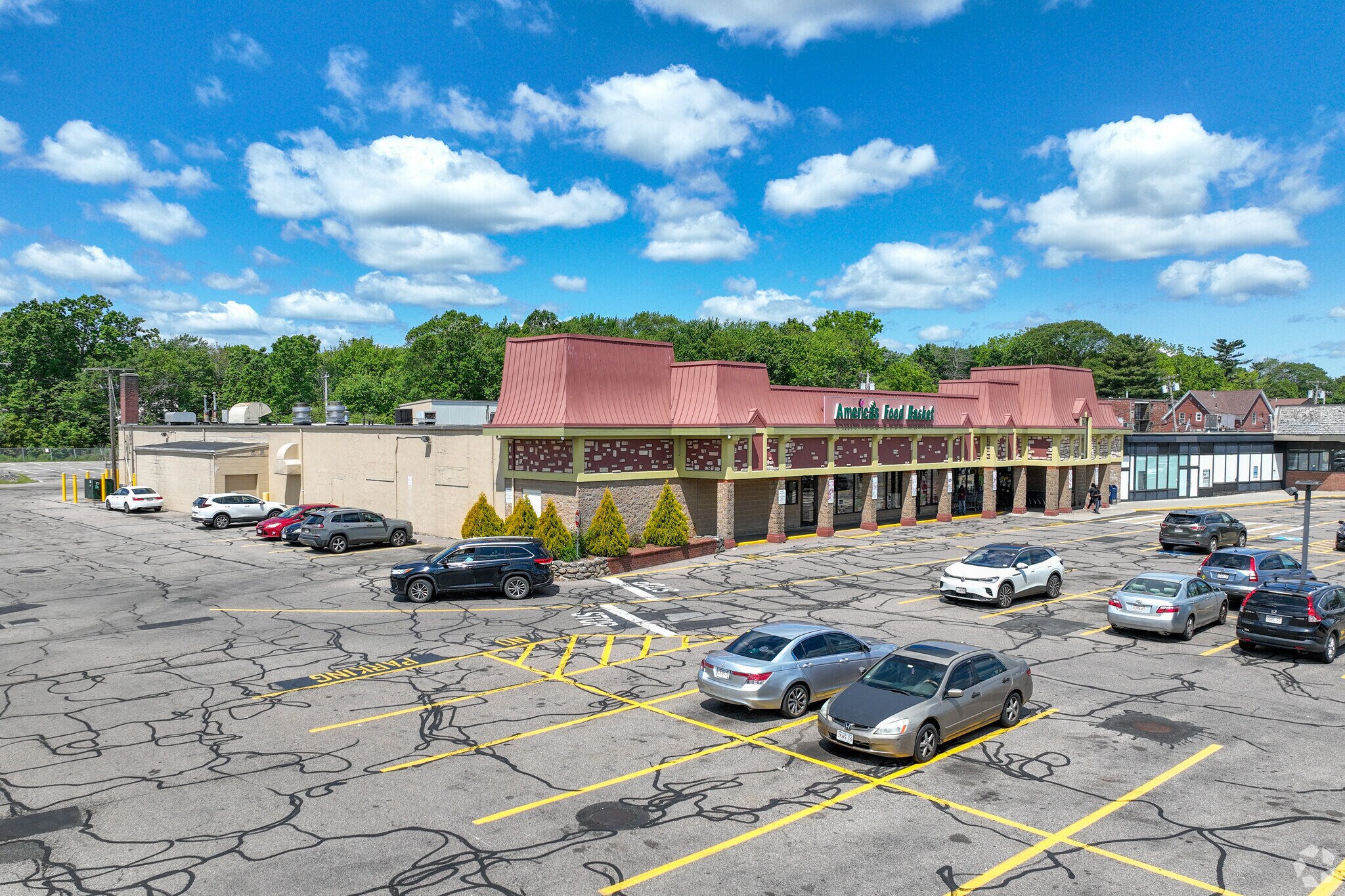 300-304 N Main St, Randolph, MA for sale Primary Photo- Image 1 of 1