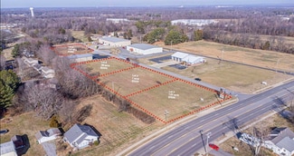 More details for 5250 Enterprise Dr, Paducah, KY - Land for Sale