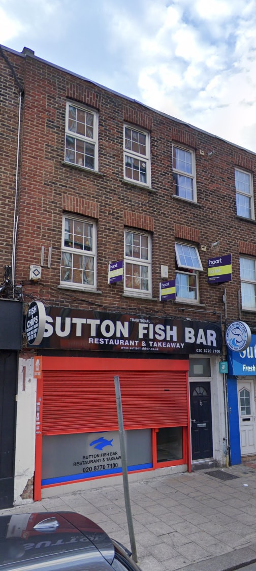 292 High Street, Sutton for sale Primary Photo- Image 1 of 1