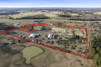 737 Hwy 98, New Boston, TX for sale Aerial- Image 1 of 1