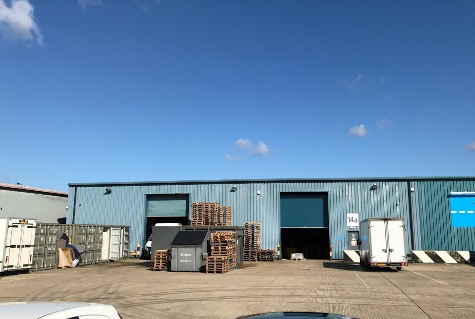 Lodge Way, Thetford to rent Building Photo- Image 1 of 2