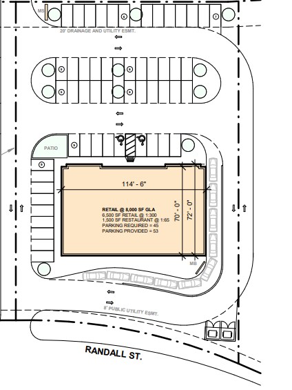 SWC Loop 288 & E. Sherman dr, Denton, TX to rent Building Photo- Image 1 of 1