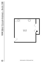 1800-1814 W Cuyler Ave, Chicago, IL to rent Interior Photo- Image 1 of 1