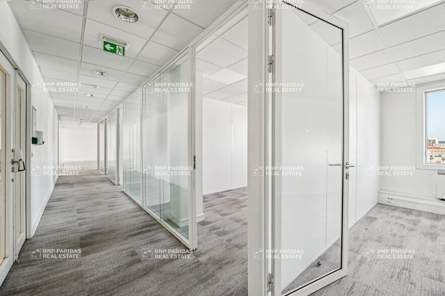 Office in Boulogne-Billancourt to rent - Interior Photo - Image 2 of 16
