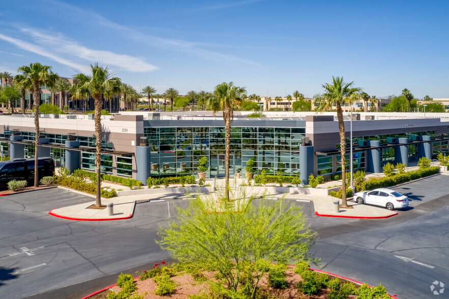 2230-2240 Corporate Cir, Henderson, NV for rent - Primary Photo - Image 1 of 14