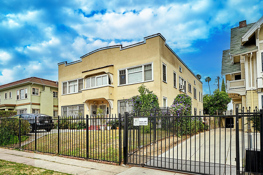 1237 4th Ave, Los Angeles, CA for sale - Building Photo - Image 1 of 2