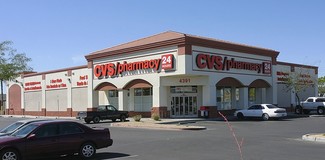 More details for 4391 E Washington Ave, Las Vegas, NV - Retail for Rent