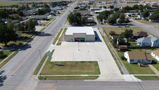 More details for 312 W Carthage St, Meade, KS - Retail for Rent