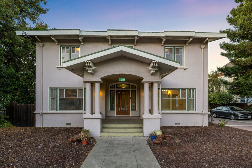 1629 Santa Clara Ave, Alameda, CA for sale - Primary Photo - Image 1 of 1