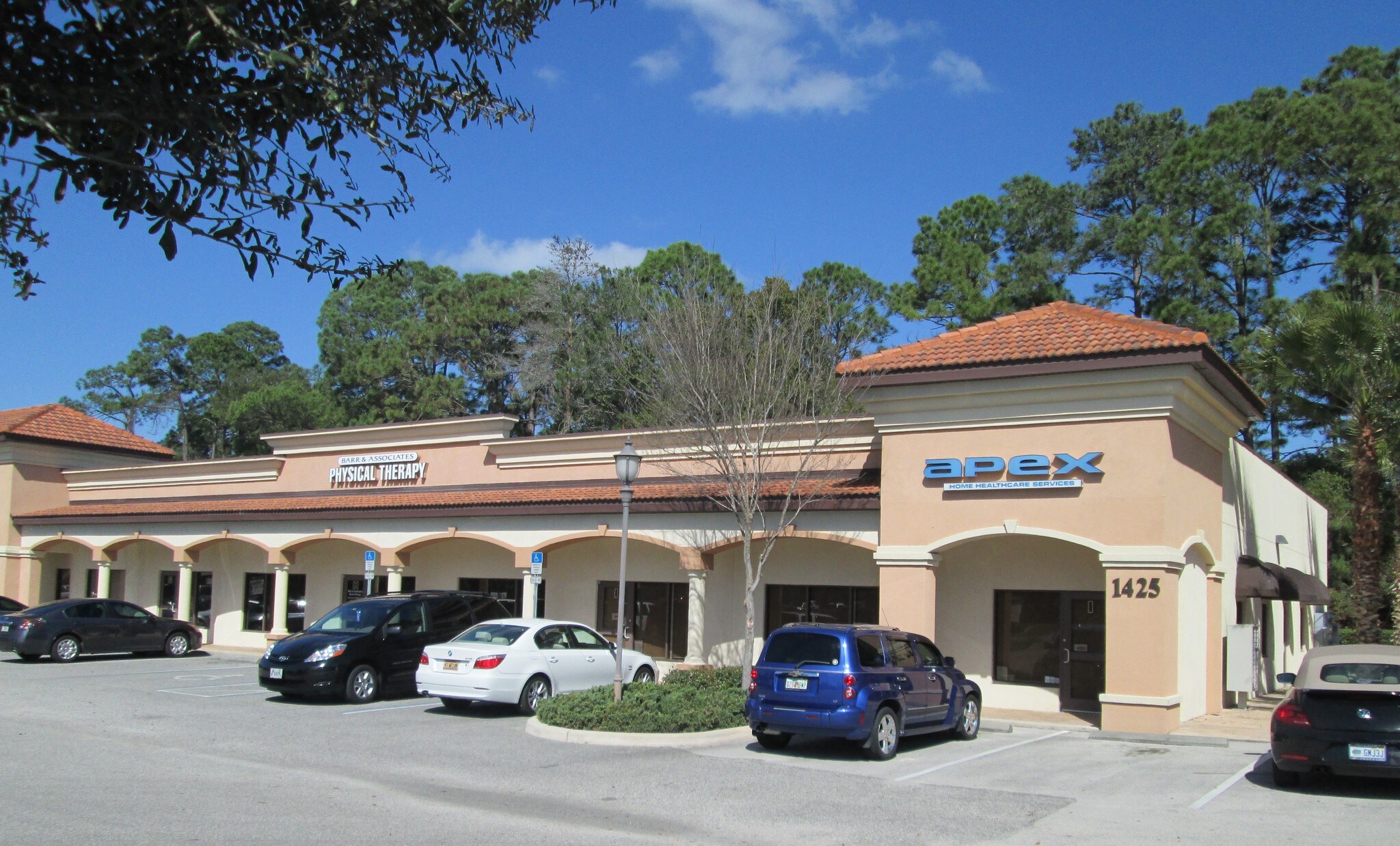 1425 Hand Ave, Ormond Beach, FL for sale Building Photo- Image 1 of 1