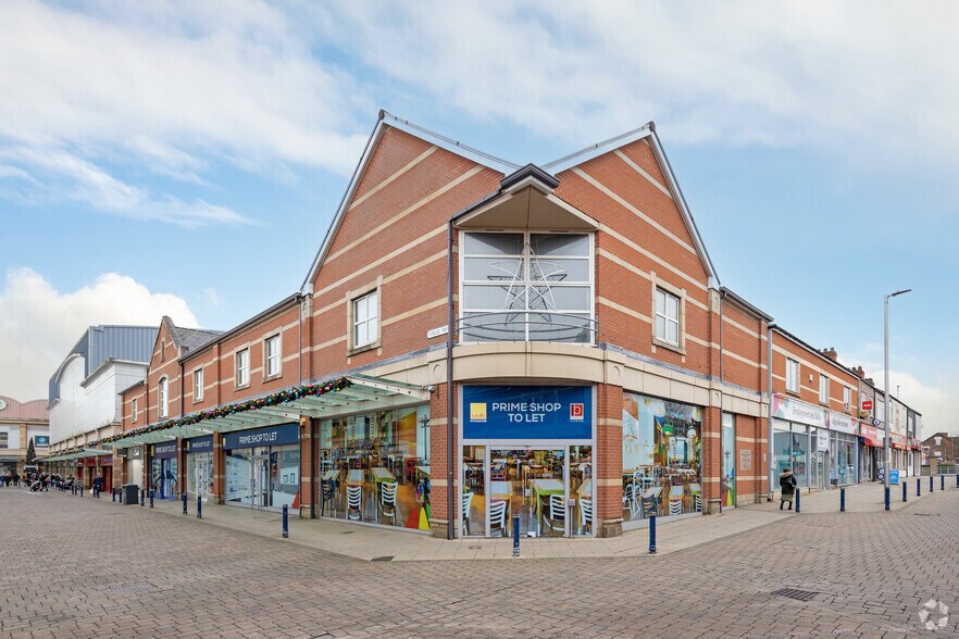 Fenton St, Scunthorpe for sale - Primary Photo - Image 1 of 1