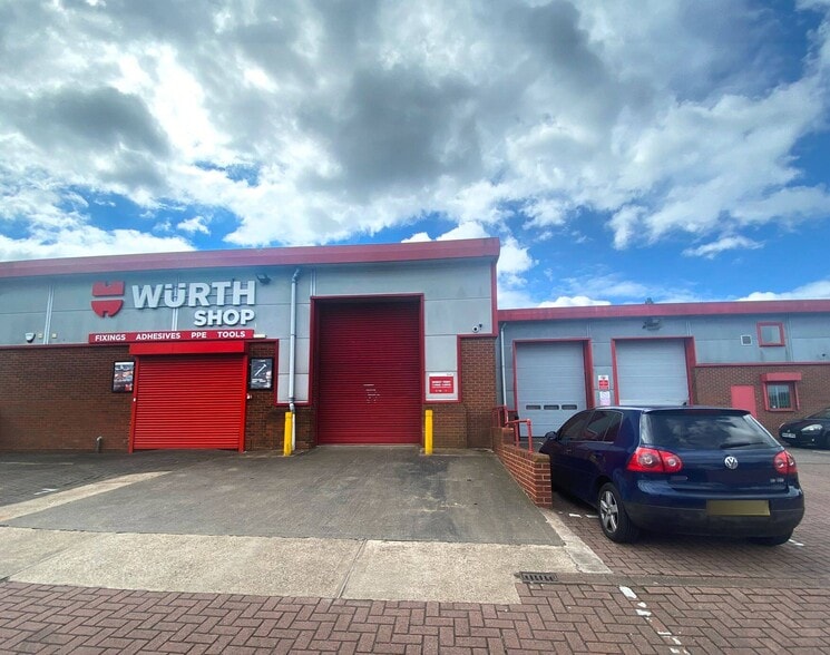 Oldbury Rd, Smethwick to rent - Building Photo - Image 2 of 4