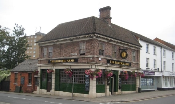 2 Bromham Rd, Bedford for sale - Primary Photo - Image 1 of 1