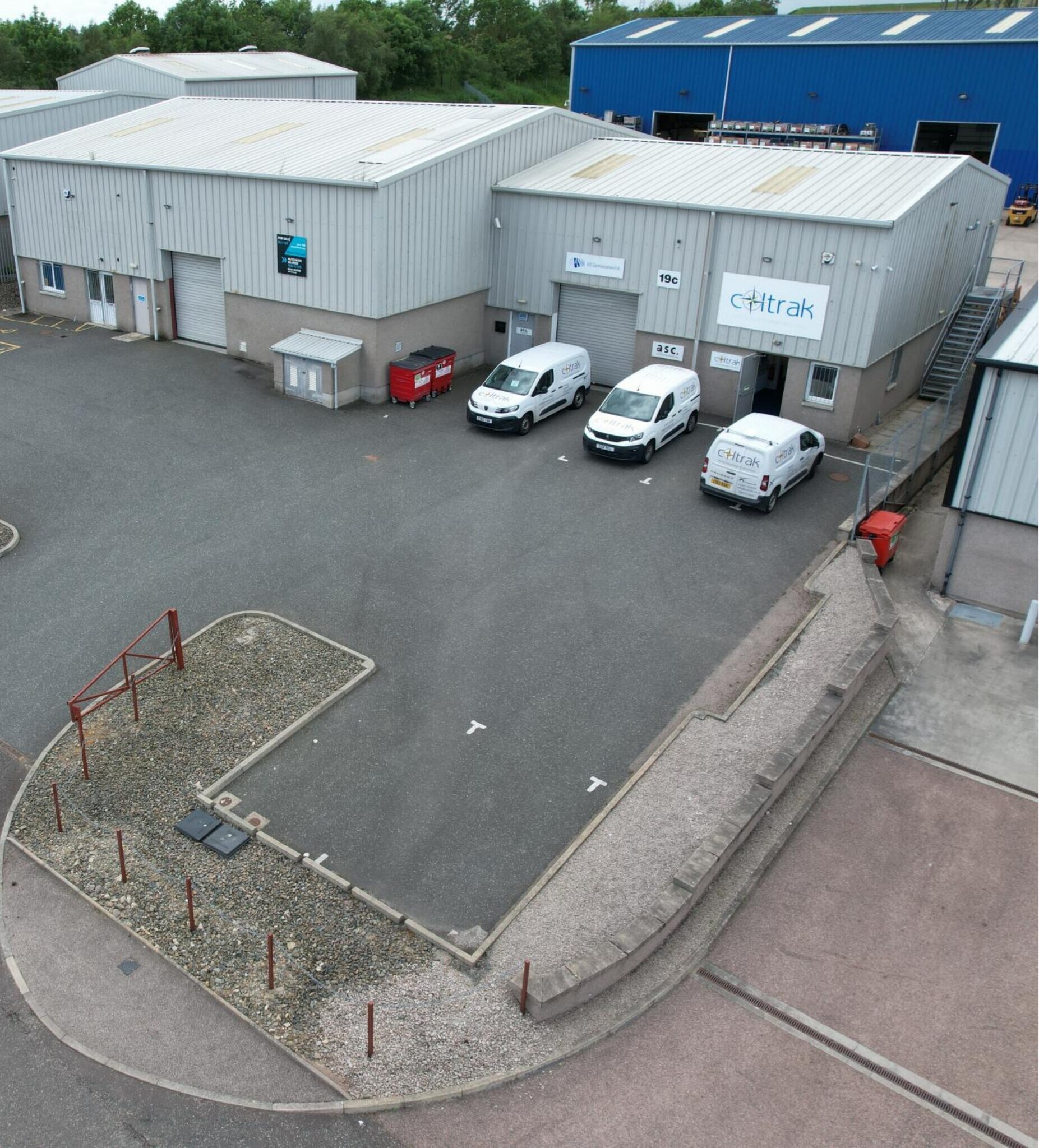 Thainstone Business Park, Inverurie to rent Building Photo- Image 1 of 4