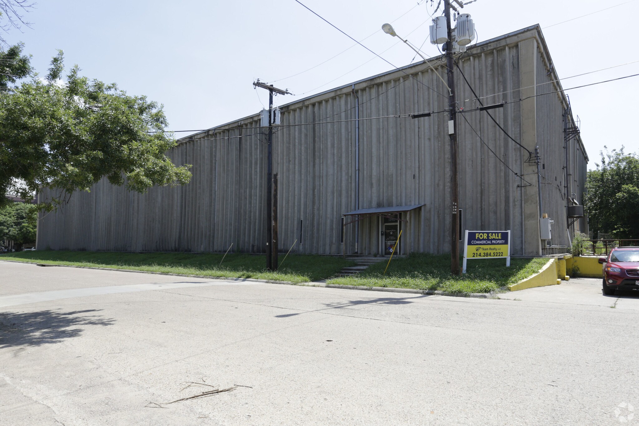 1340 Manufacturing St, Dallas, TX for sale Primary Photo- Image 1 of 1