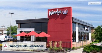 Wendy's - Commercial Property