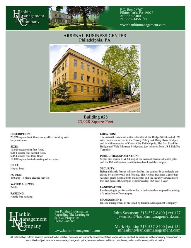 2275 Bridge St, Philadelphia, PA to rent Building Photo- Image 1 of 2