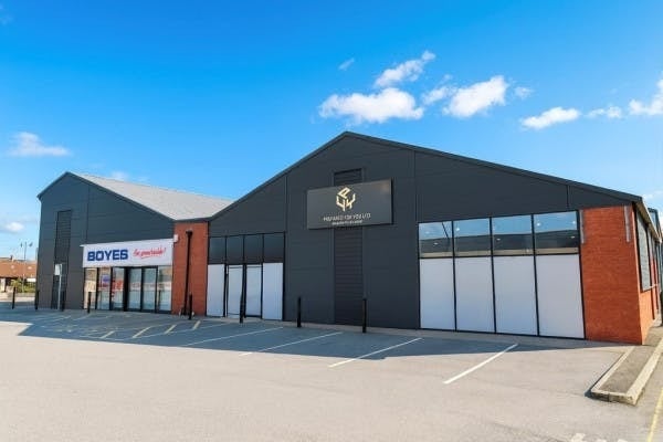Unit 1 Heaton St, Gainsborough to rent Building Photo- Image 1 of 10