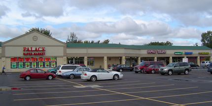 1912-1966 S Venoy Rd, Westland, MI for rent Building Photo- Image 1 of 2