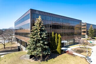More details for 2000 Argentia Rd, Mississauga, ON - Office to Rent